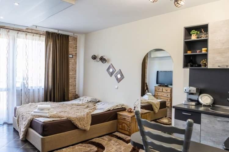 Studio Anastasia Sapareva Banya Ngoại thất bức ảnh